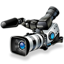 video camera graphic
